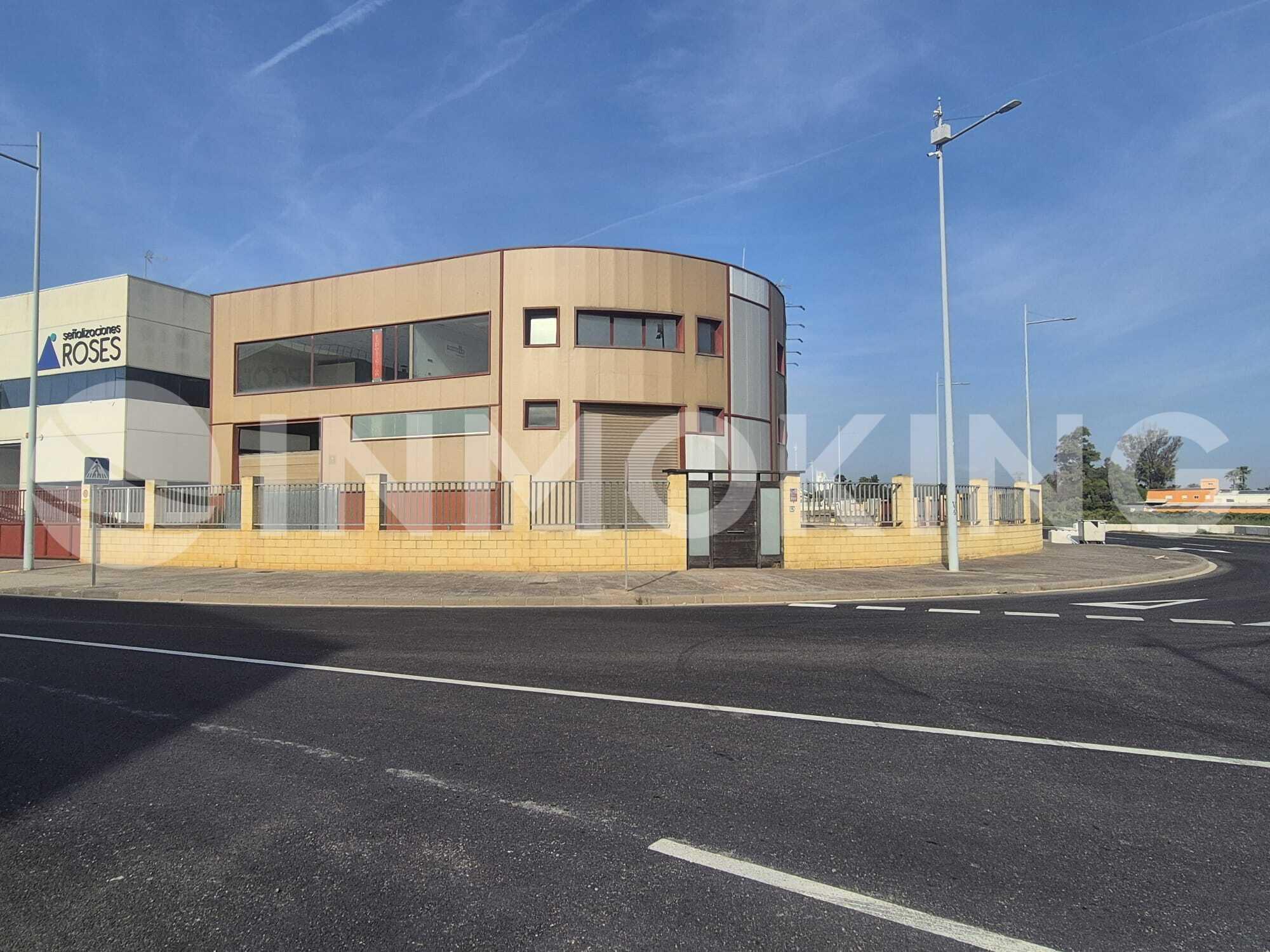 Foto de la propiedad Nave industrial en venta, Algemesí